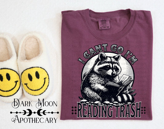 Reading Trash