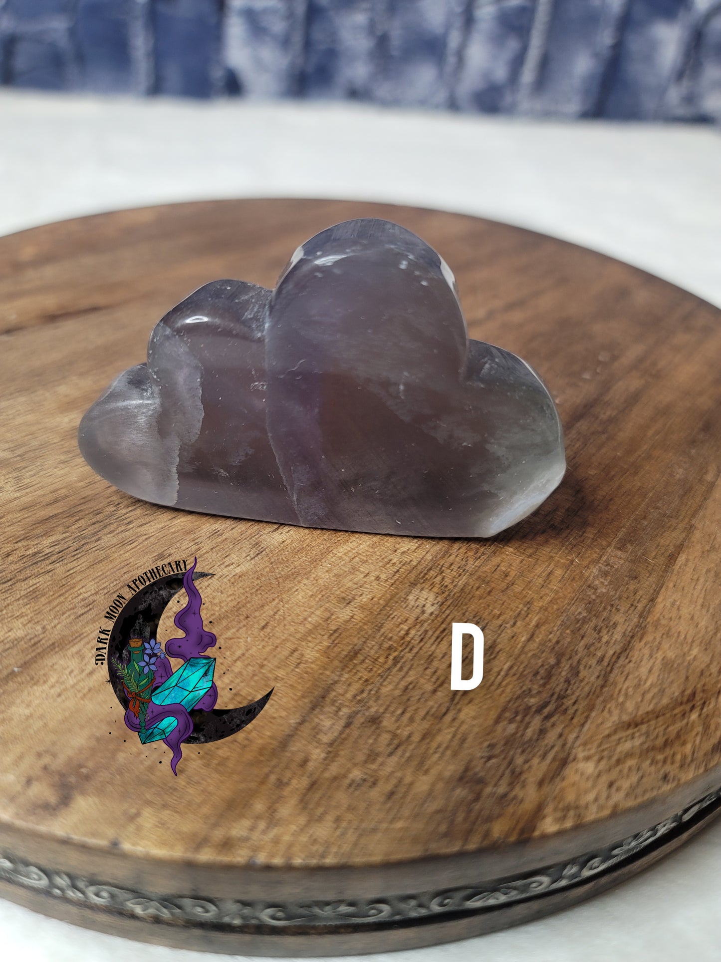 Flourite Clouds