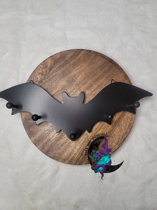 Bat Key Hooks