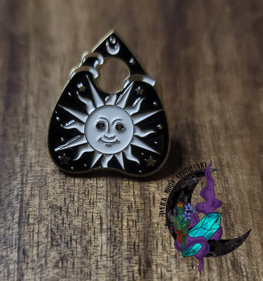 Sun Planchette