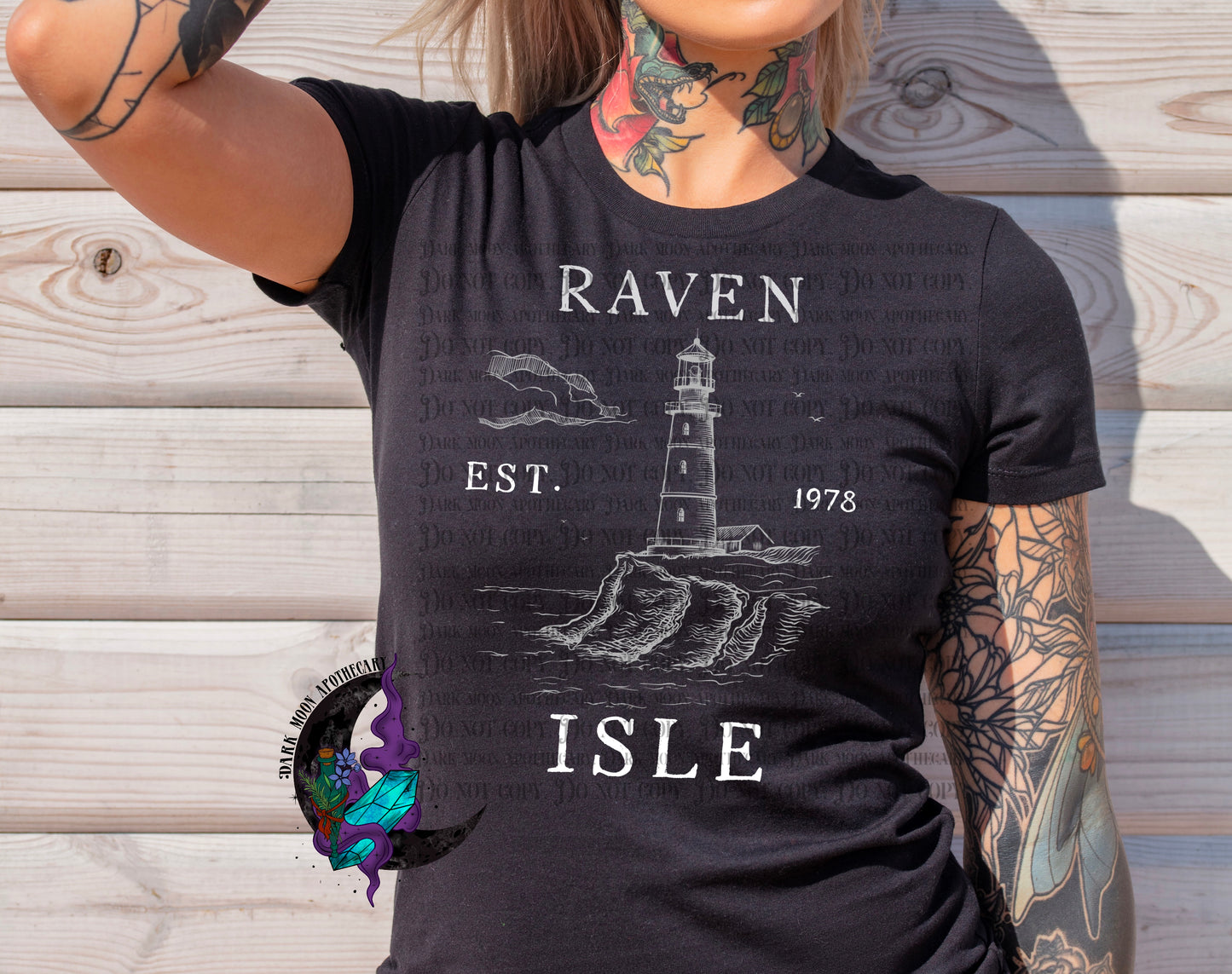 Raven Isle