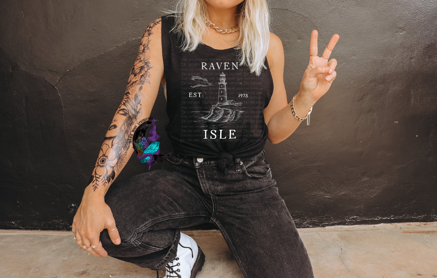 Raven Isle