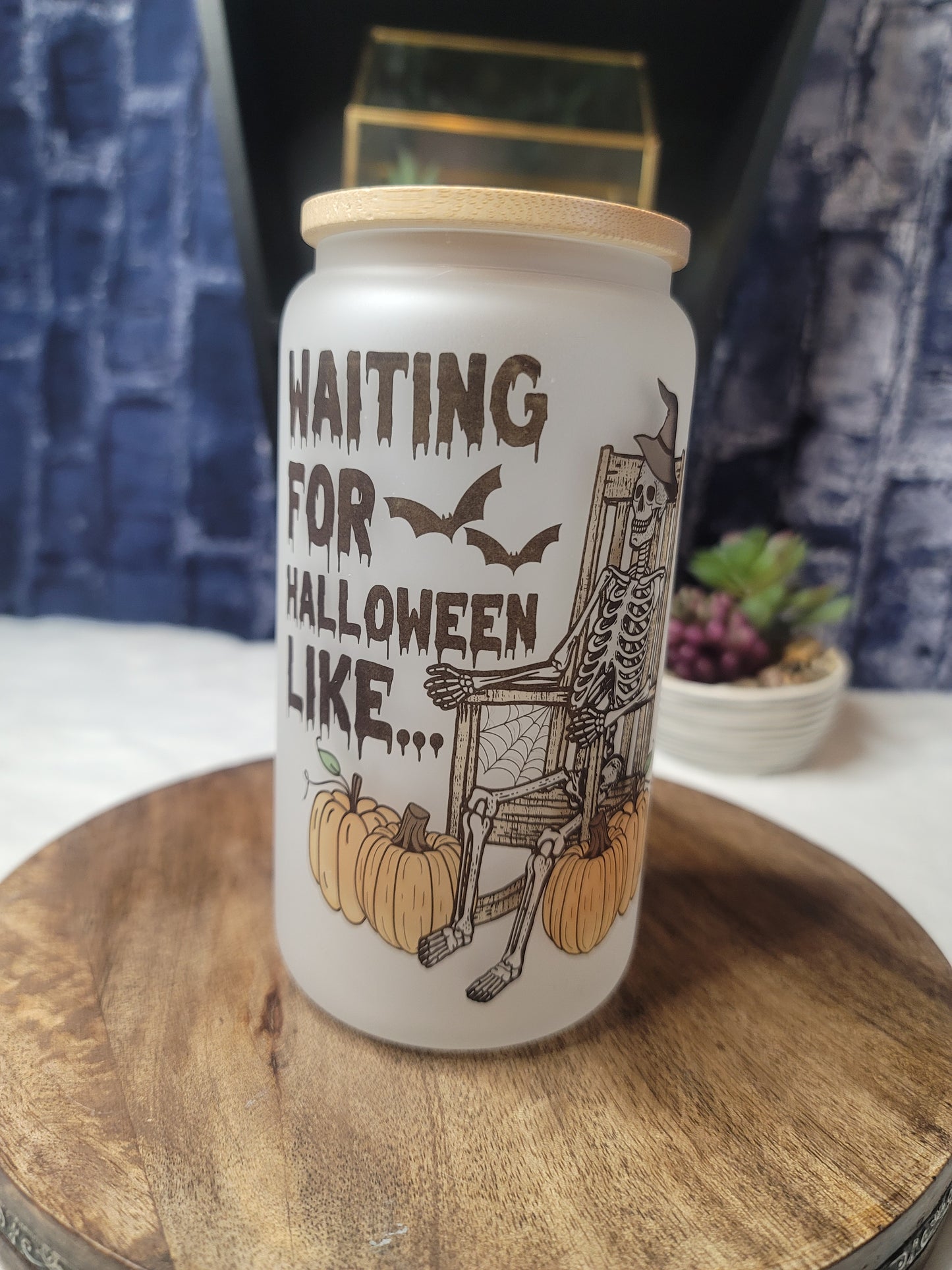 Waiting For Halloween