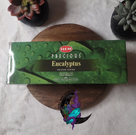 Eucalyptus Stick Incense