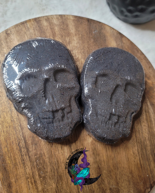 Skull Bath Bomb