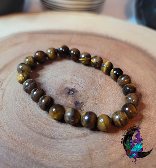 Tigers Eye Bracelet