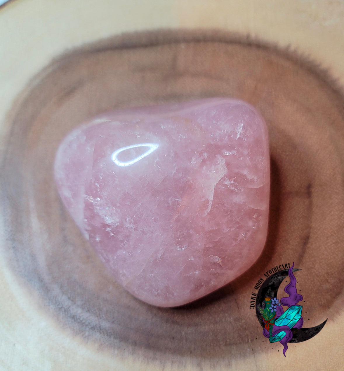 Rose Quartz Jumbo