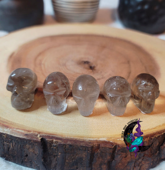 Smoky Quartz Minis