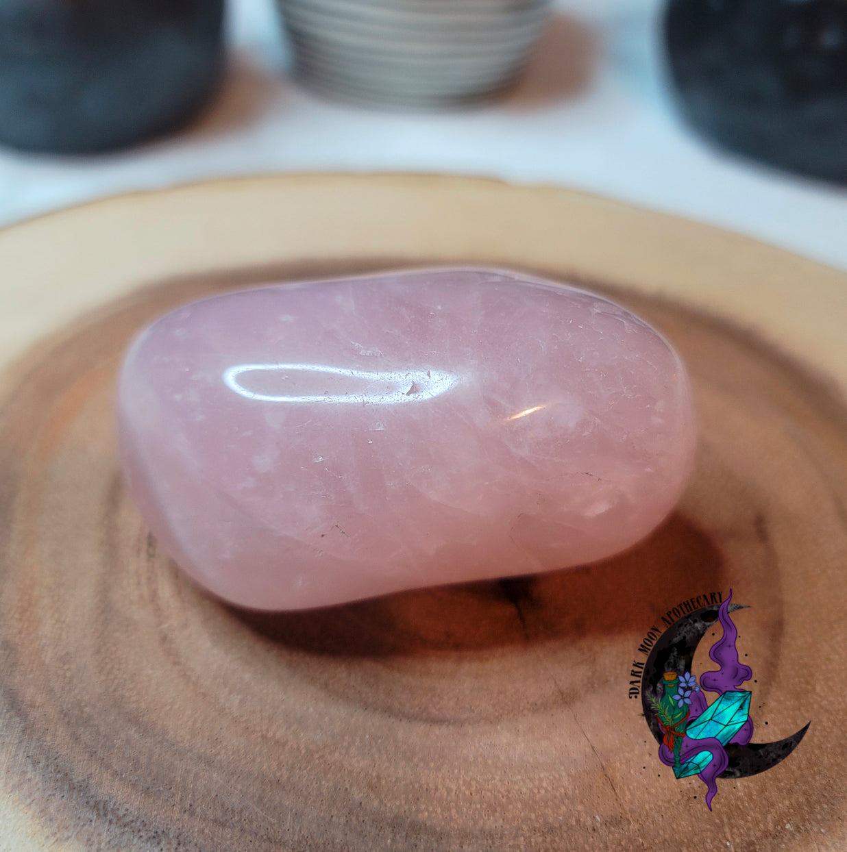 Rose Quartz Jumbo