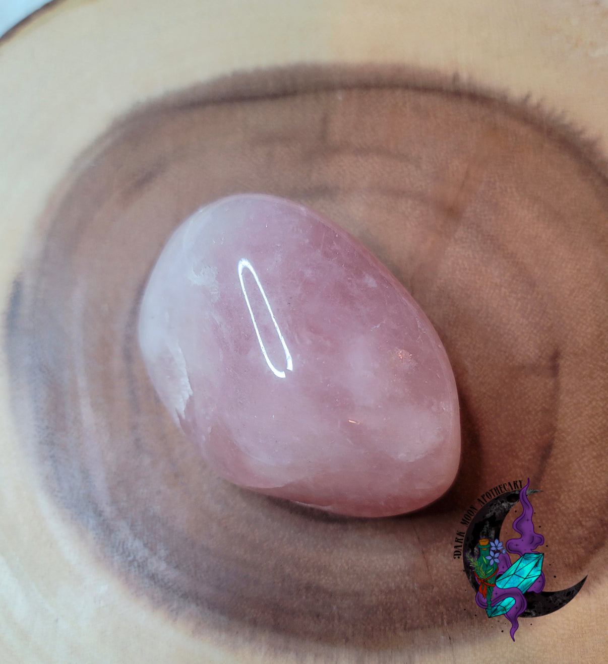 Rose Quartz Jumbo