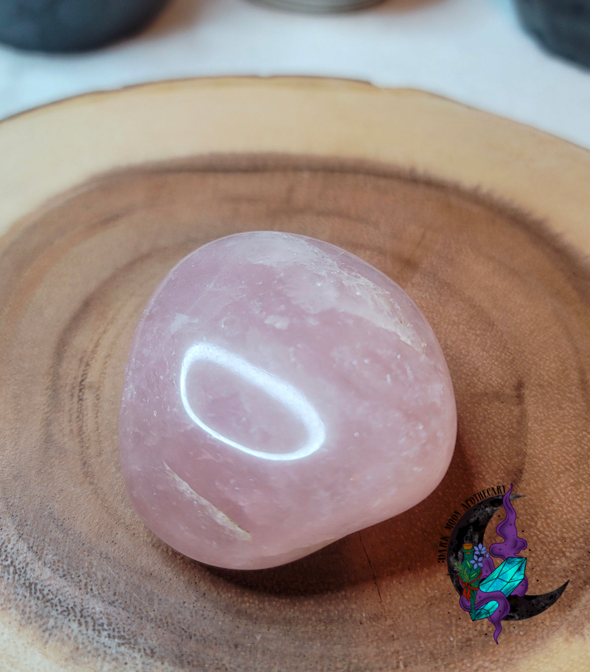 Rose Quartz Jumbo