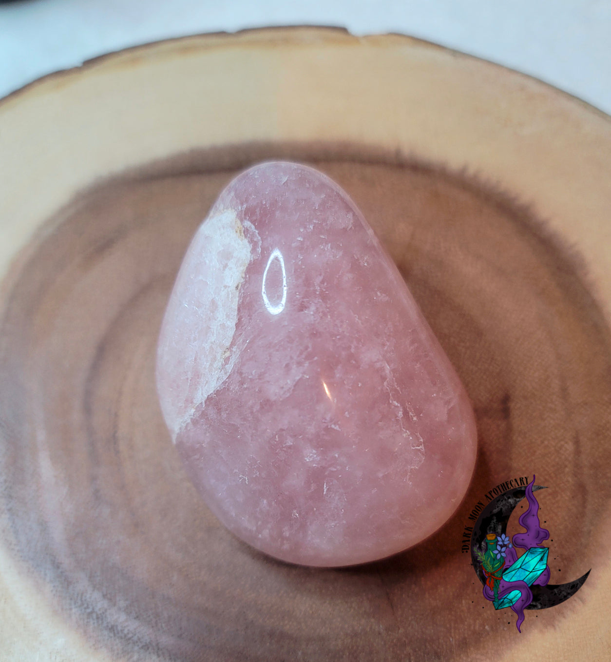 Rose Quartz Jumbo