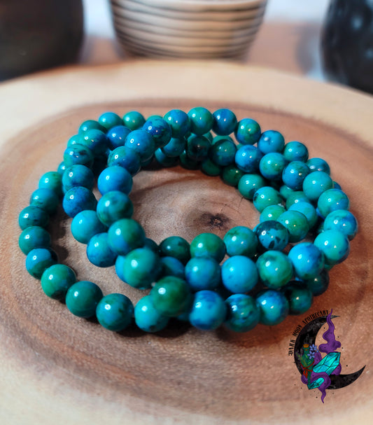 Chrysocolla Bracelet