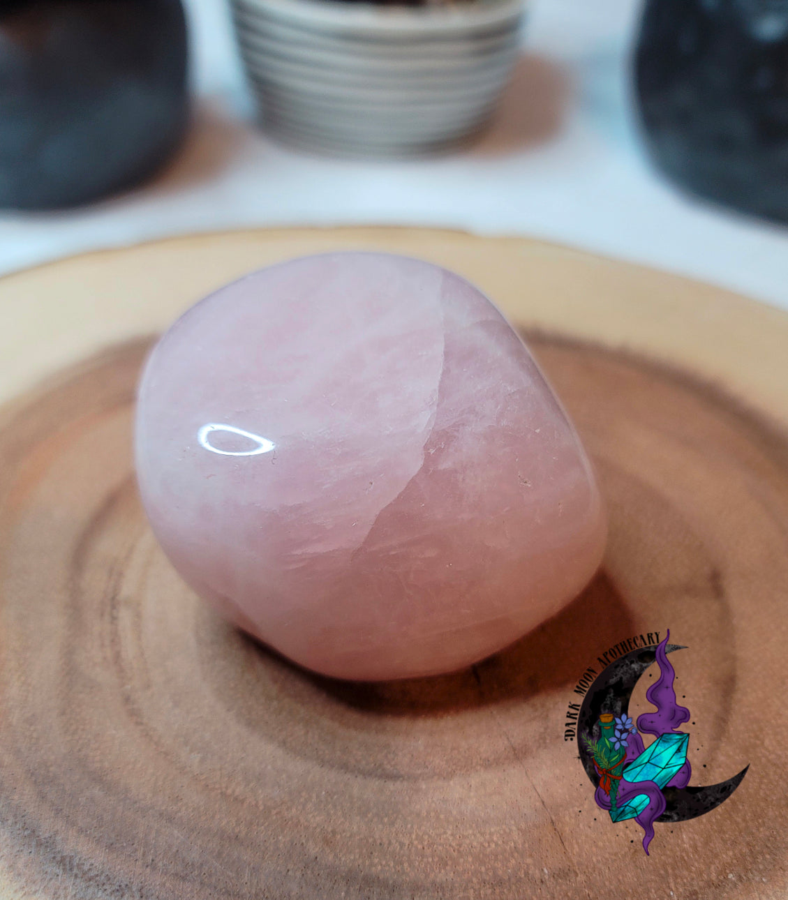 Rose Quartz Jumbo