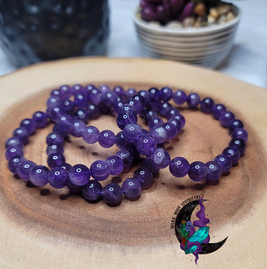 Amethyst Bracelet