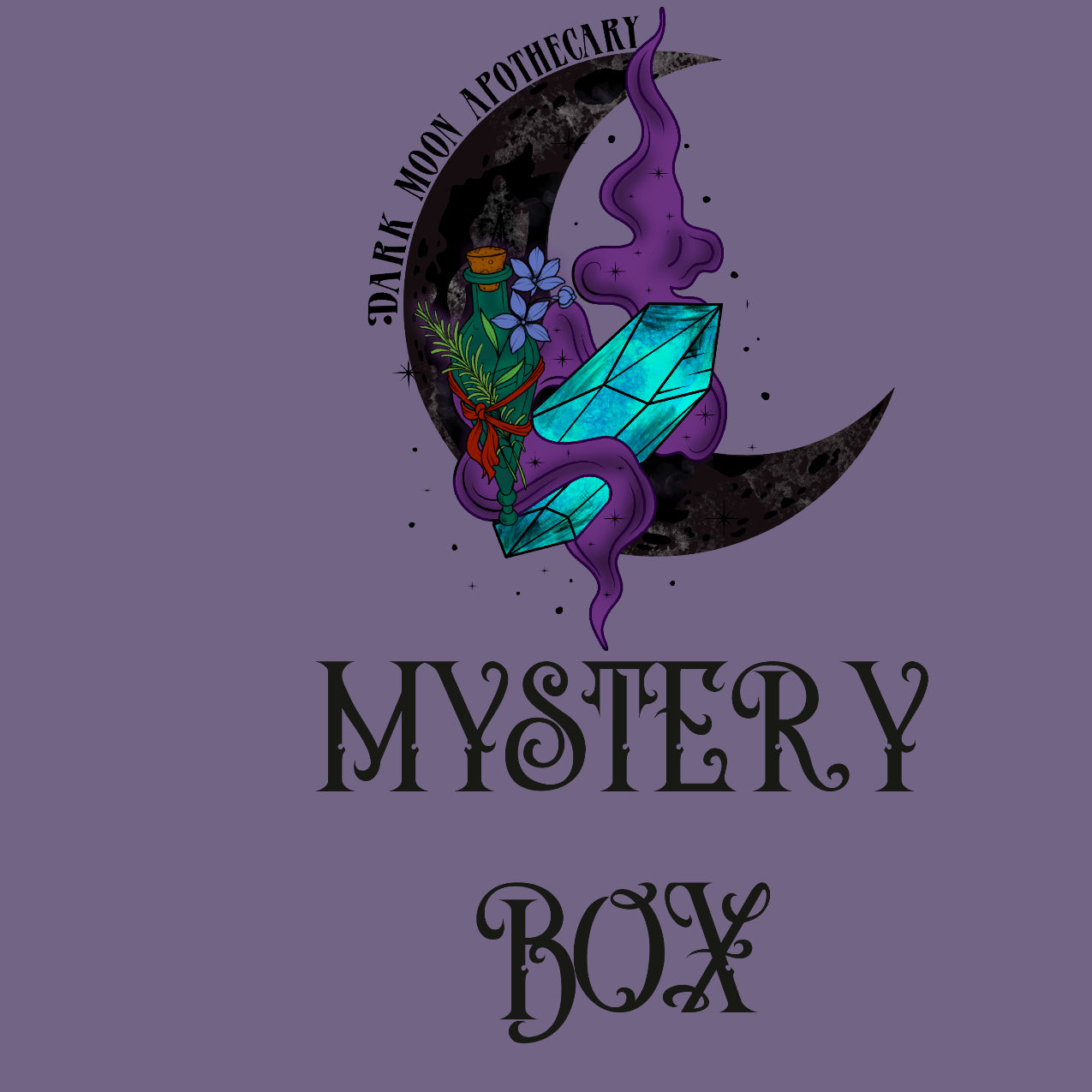 Mystery Boxes!