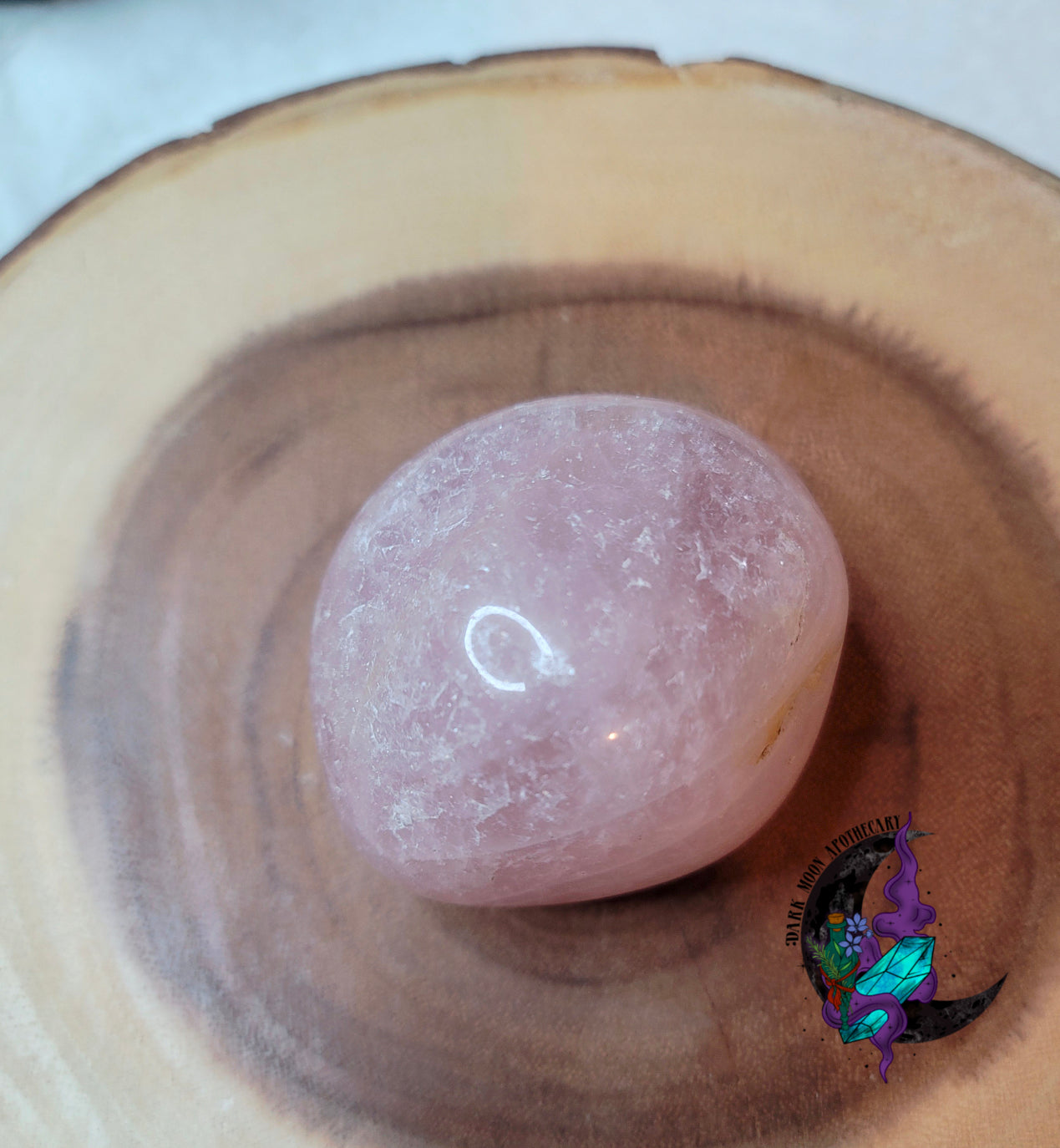 Rose Quartz Jumbo