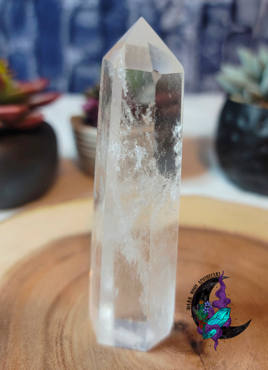 Clear Quartz