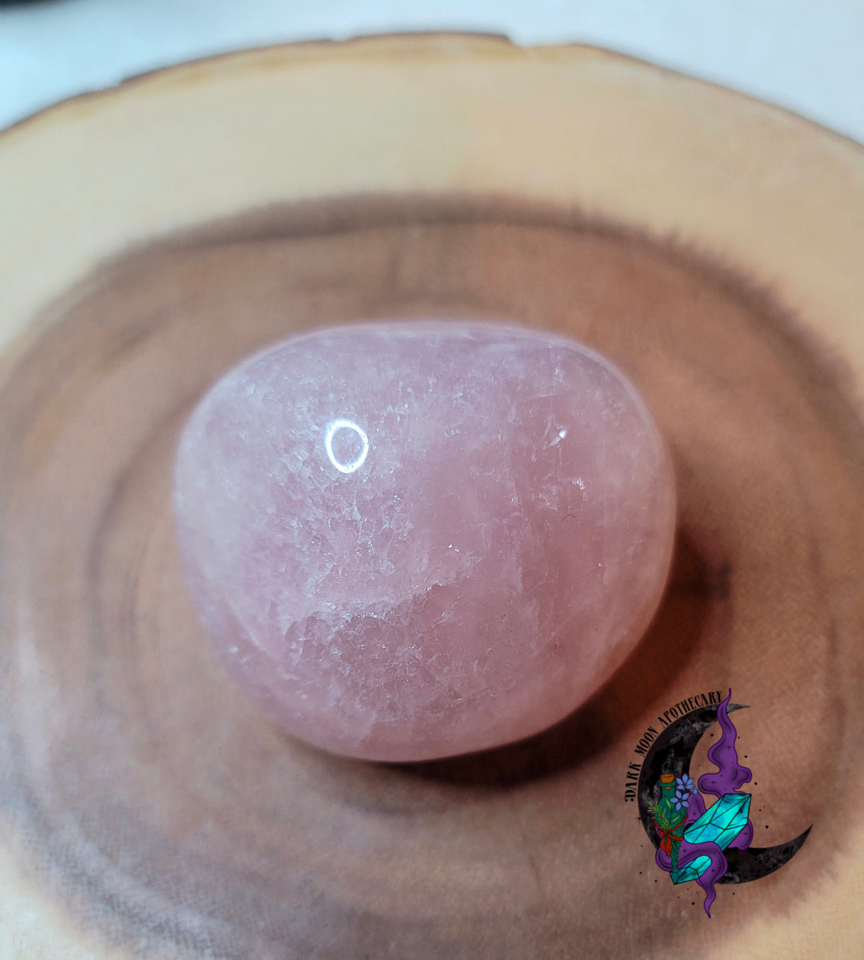 Rose Quartz Jumbo