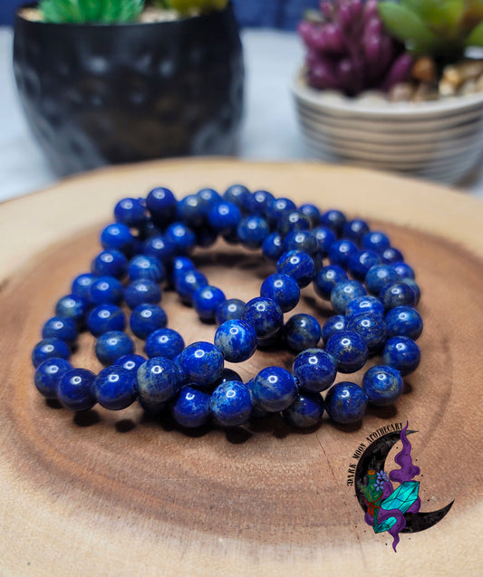 Lapis Lazuli Bracelet